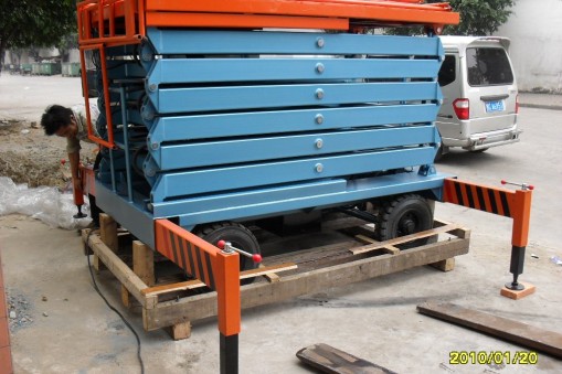 移動式升降平臺中電氣系統標準知識有哪些？