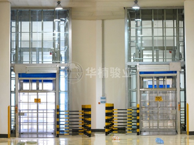 不銹鋼直頂式升降臺(tái)