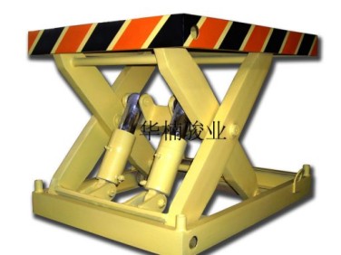 標準重載剪叉升降機