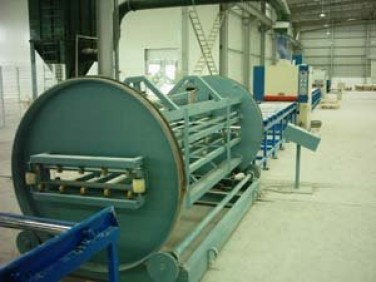 360度自動液壓翻板機