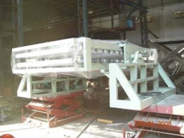 360度特殊翻板機