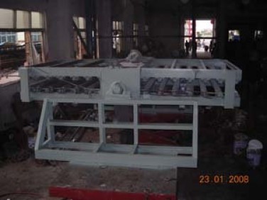 定做360度翻板機