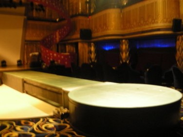 酒吧旋轉(zhuǎn)升降舞臺(tái)