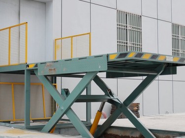 東莞廠家直銷升降平臺 定制固定式單層剪叉電動液壓升降機升降臺