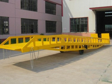 登車橋 柜車裝卸登車橋