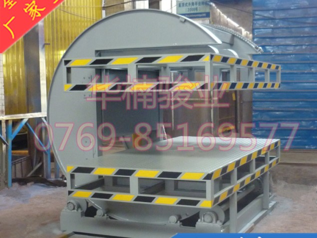 360度翻板機 華楠駿業