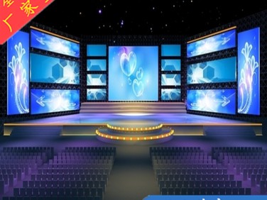 升降旋轉舞臺 大型旋轉舞臺