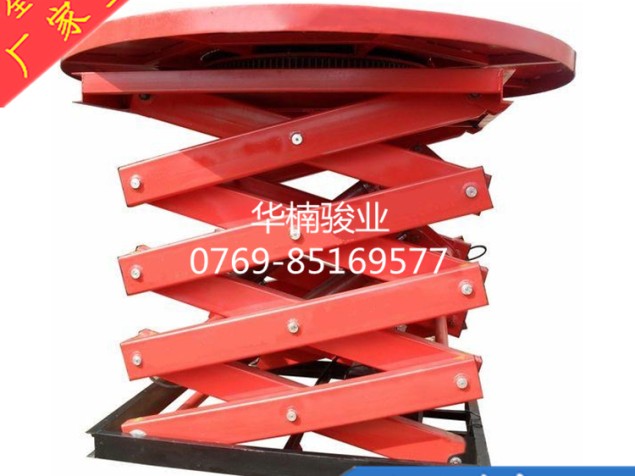 廠家直銷 升降旋轉伸縮舞臺