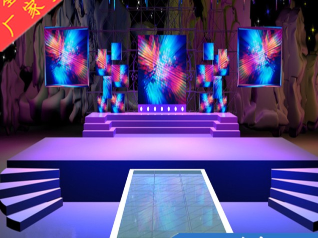 廣東伸縮舞臺制造商