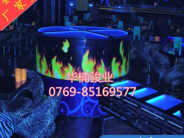 伸縮升降舞臺(tái)定做 