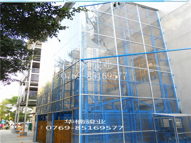 室外升降貨梯 東莞升降設備