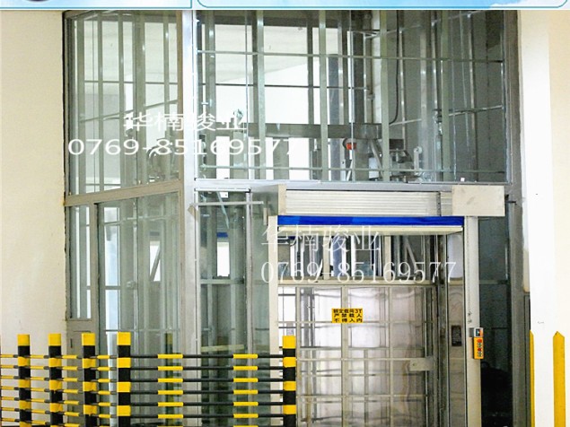 室內直頂式升降機 自動升降平臺 液壓升降機 江門升降機