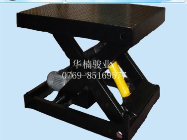 單層剪叉升降機 貨物裝卸升降臺 升降機維修護理保養檢查