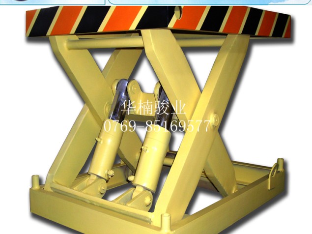 單層剪叉升降機，液壓裝貨升降平臺，廠家直銷，剪叉升降車修理