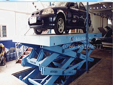 單剪升降機 廣東剪叉升降機 華楠駿業(yè) 專業(yè)技術(shù) 剪叉升降車