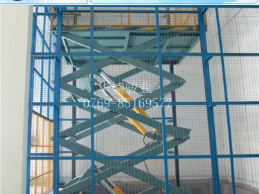 多層剪叉升降機(jī) 裝卸升降臺(tái) 華楠駿業(yè) 專(zhuān)業(yè)打造升降臺(tái)