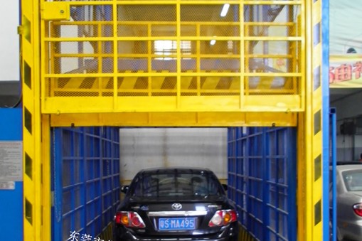 揭開液壓電梯價格不一的內幕