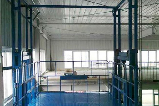 液壓升降貨梯的系統污染原因有哪些？