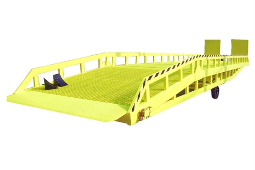 固定式登車橋安裝注意要點