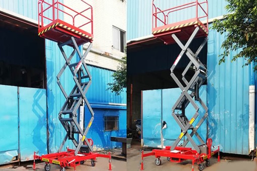 液壓平臺車設(shè)備長時間不用會有什么問題？