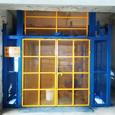 皮具制品廠定制升降平臺