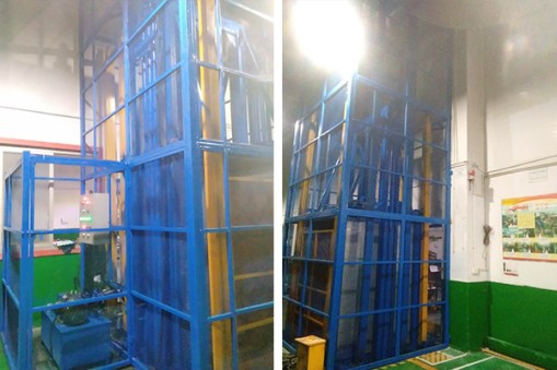 工廠用電動升降梯的保養(yǎng)方法