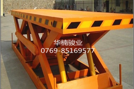 固定式升降平臺(tái)使用的液壓油粘度要求