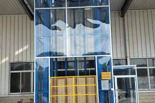 沒(méi)有基坑能安裝升降機(jī)嗎？