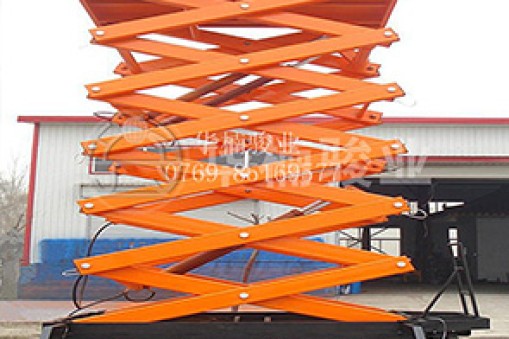 使用液壓升降平臺(tái)有哪些注意事項(xiàng)？