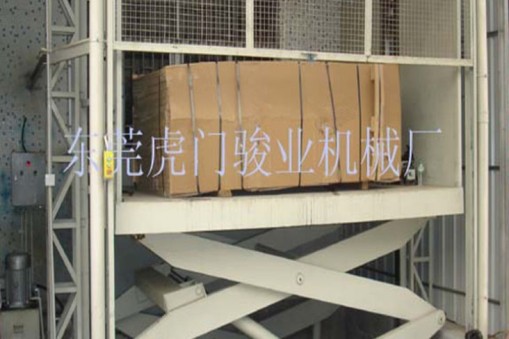 升降平臺電機轉液壓油缸不運動