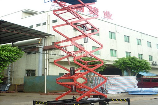 移動式升降平臺長時間不使用要注意什么？