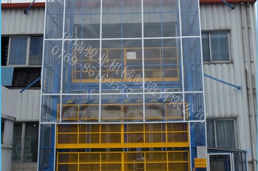 升降機安裝步驟你了解多少？