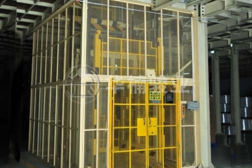 升降機的臺面傾斜原因有哪些? 