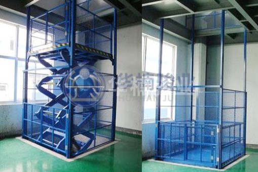 為何剪叉式升降平臺(tái)那么受歡迎