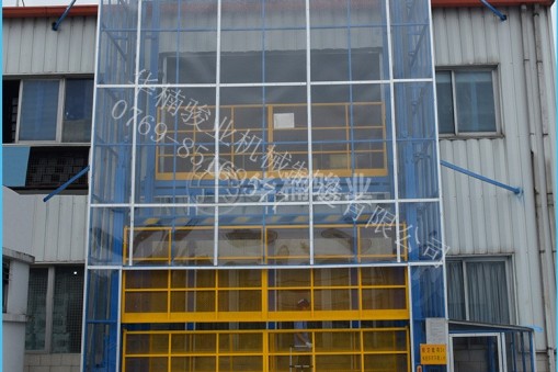 購買直頂式升降平臺時客戶關注要點有哪些？