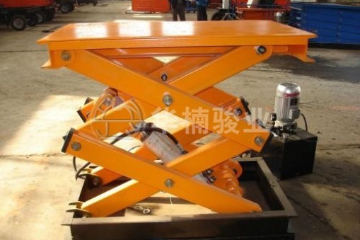 液壓升降平臺的升降速度越快越好嗎？