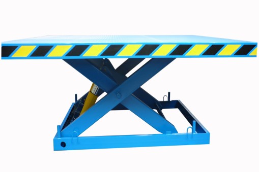 液壓升降臺(tái)出現(xiàn)液壓系統(tǒng)問題前有什么先兆