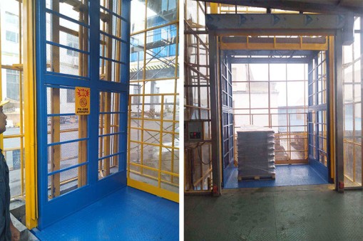 升降機修理需要注意哪些