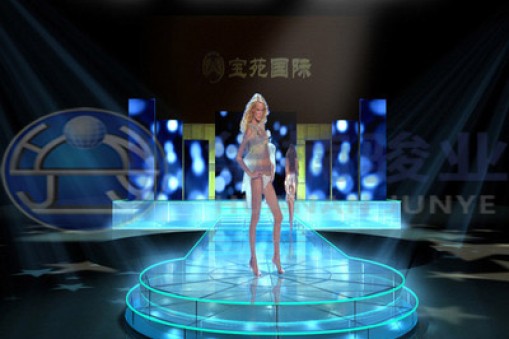 液壓升降舞臺的泵站如何更換液壓油？