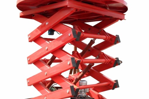 升降舞臺不同步是怎么回事？