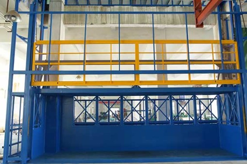 你知道液壓升降機平臺的結構設計嗎？