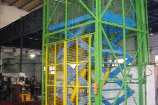 升降機的設計須知及運作安全