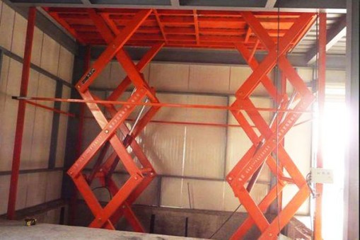 簡易升降機安全性如何？