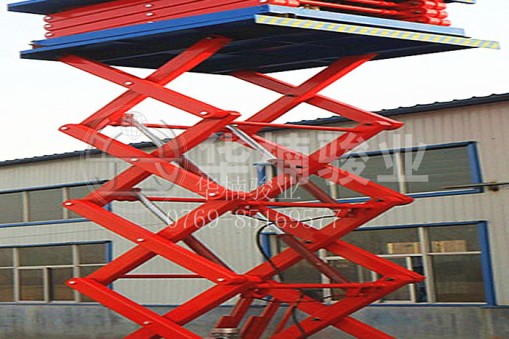 怎樣選擇到好的剪叉式升降機品牌？