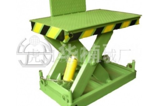 吉安升降平臺廠家怎么選，駿業告訴您