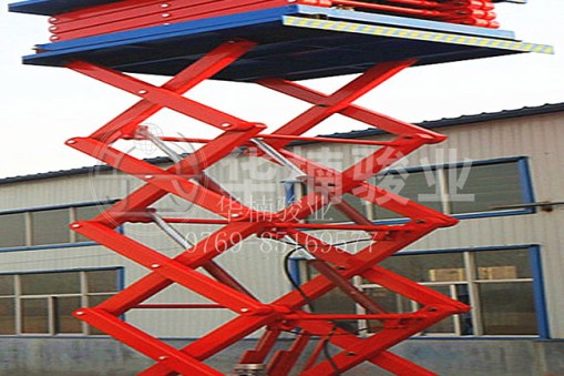 哪里有好的液壓升降平臺安裝廠家？