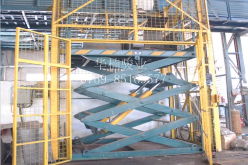 固定式液壓升降貨梯液壓系統(tǒng)調(diào)試前有哪些準(zhǔn)備？ 