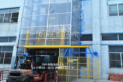 對于升降貨梯技術性能你了解多少？