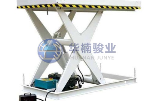 液壓升降平臺升降 旋轉機構工作原理是什么？
