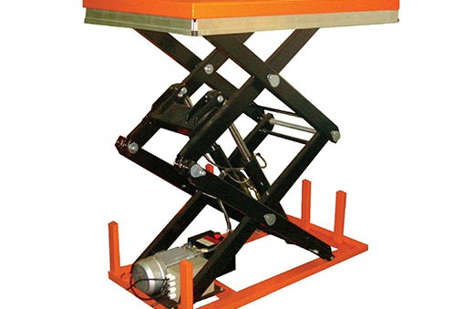 解決液壓升降機平臺噪音變大問題方案